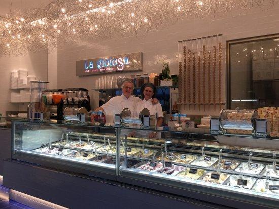 Gelateria La gioiosa